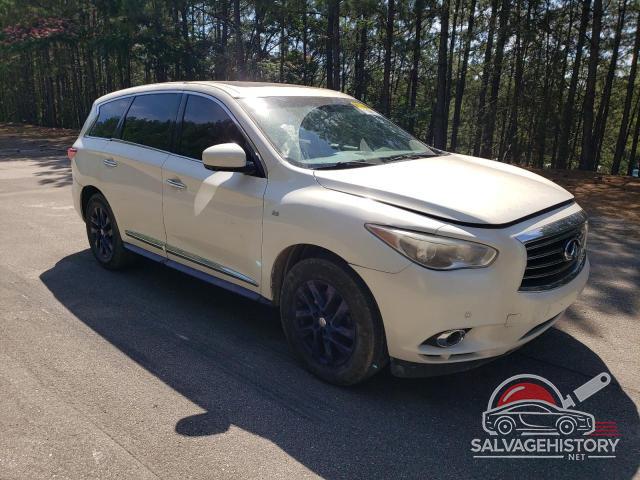 5N1AL0MN4EC532497 2014 INFINITI QX60 photo no. 4