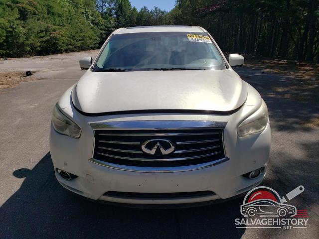 5N1AL0MN4EC532497 2014 INFINITI QX60 photo no. 5