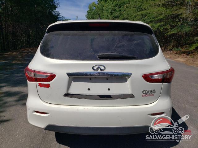 5N1AL0MN4EC532497 2014 INFINITI QX60 photo no. 6
