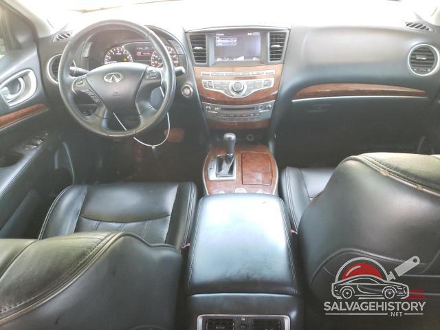 5N1AL0MN4EC532497 2014 INFINITI QX60 photo no. 8