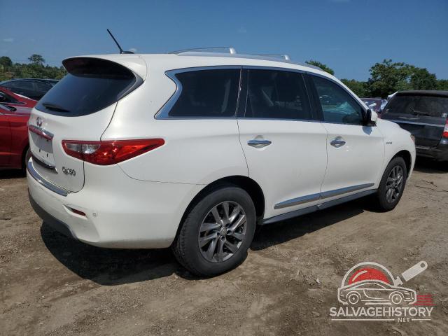 5N1CL0MM1EC526060 2014 INFINITI QX60 photo no. 3