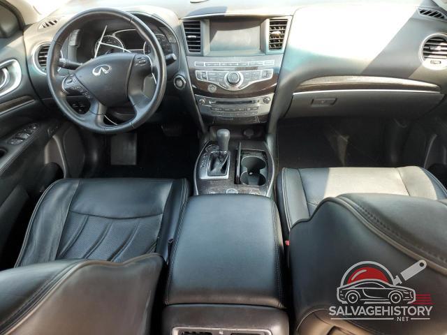 5N1CL0MM1EC526060 2014 INFINITI QX60 photo no. 8