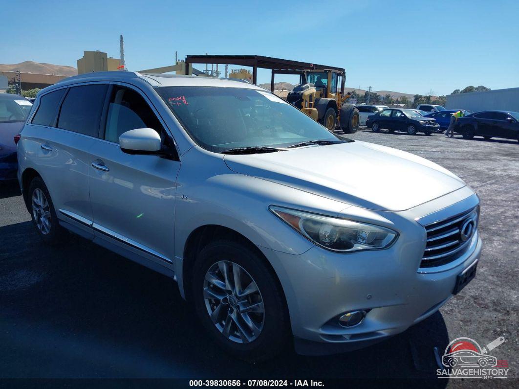 5N1AL0MM0FC503345 2015 INFINITI QX60 photo no. 1