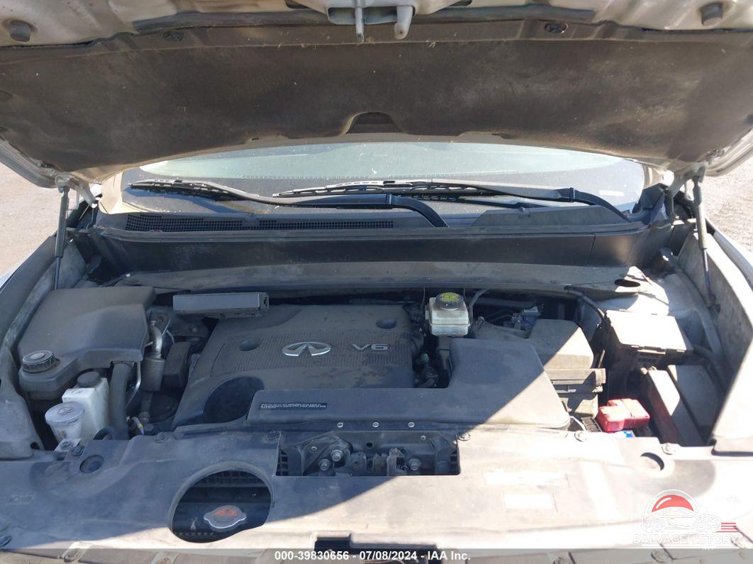 5N1AL0MM0FC503345 2015 INFINITI QX60 photo no. 10