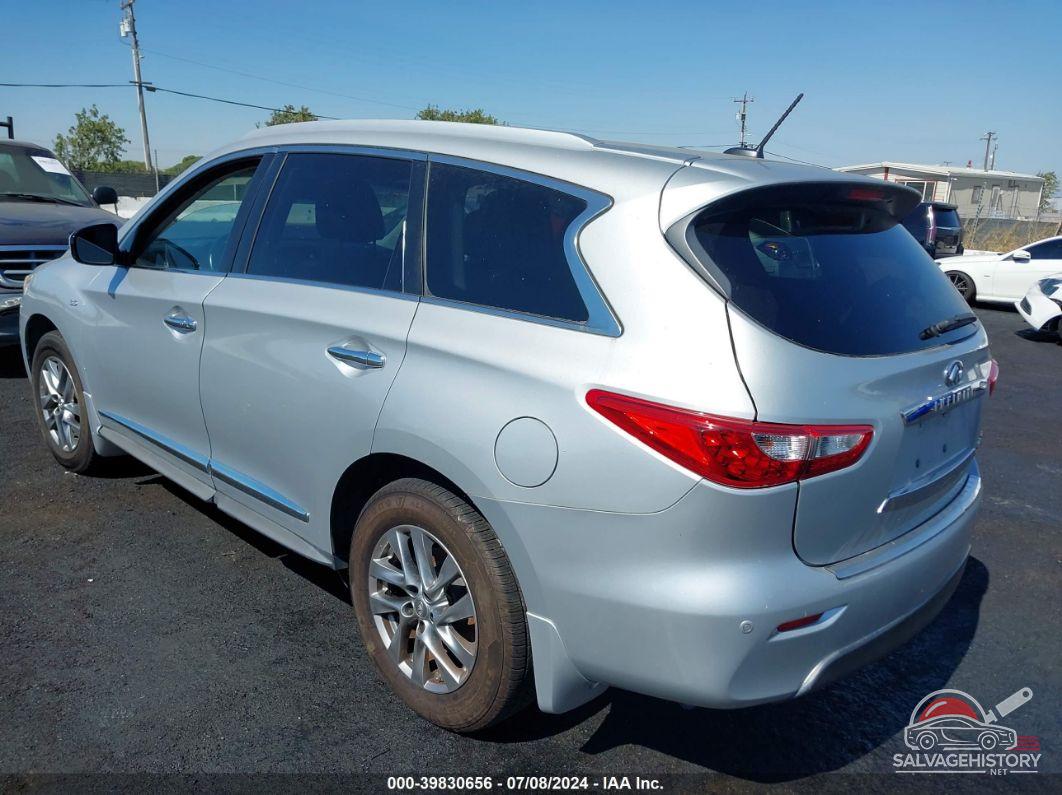 5N1AL0MM0FC503345 2015 INFINITI QX60 photo no. 3