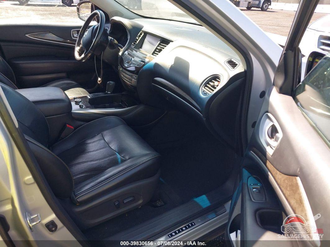 5N1AL0MM0FC503345 2015 INFINITI QX60 photo no. 5