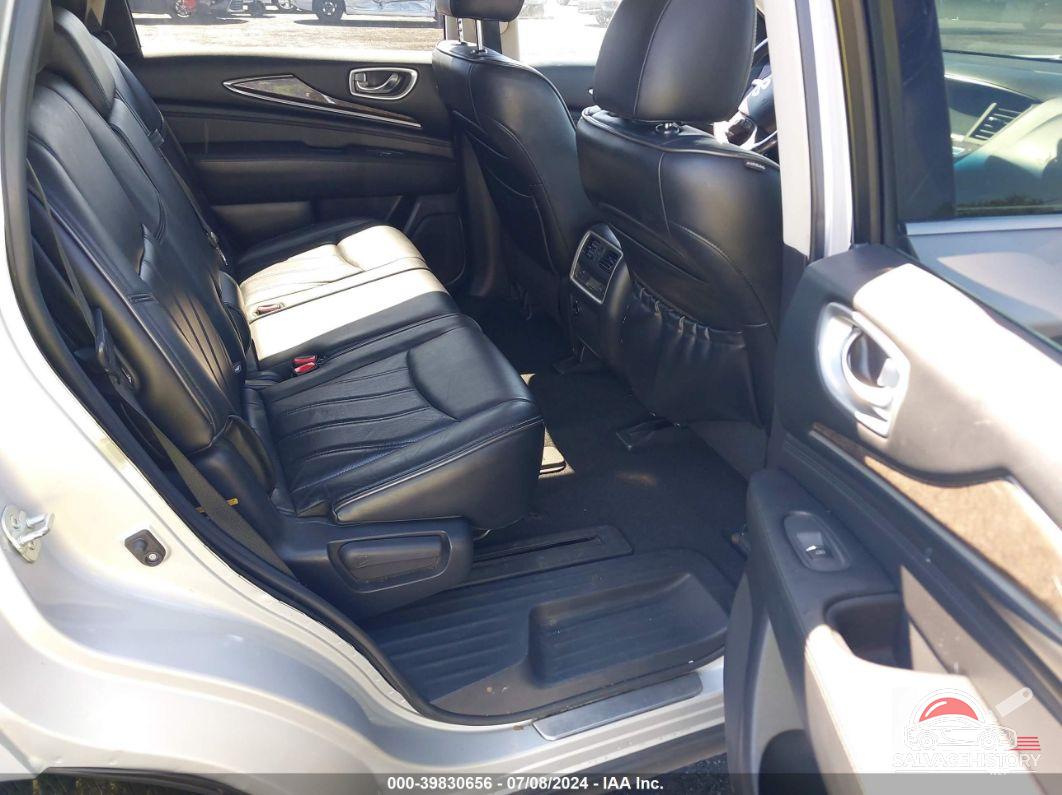 5N1AL0MM0FC503345 2015 INFINITI QX60 photo no. 8