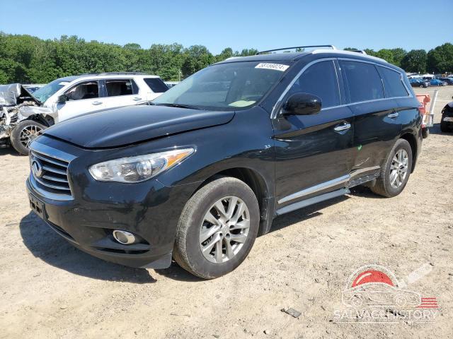 5N1AL0MM9FC557260 2015 INFINITI QX60 photo no. 23