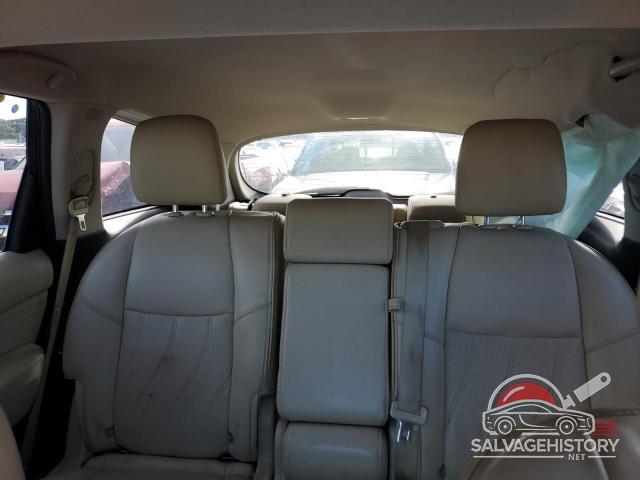 5N1AL0MM9FC557260 2015 INFINITI QX60 photo no. 10