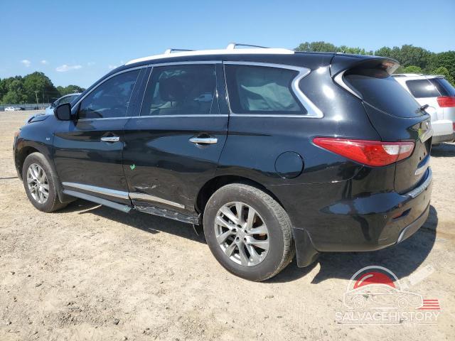 5N1AL0MM9FC557260 2015 INFINITI QX60 photo no. 2