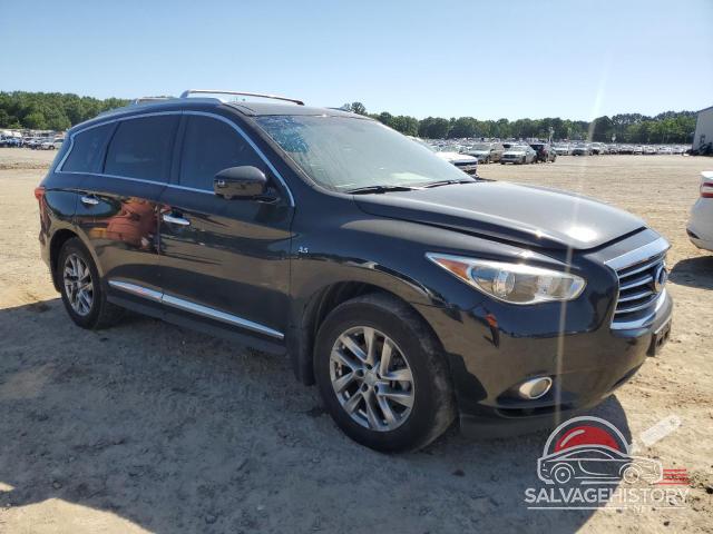 5N1AL0MM9FC557260 2015 INFINITI QX60 photo no. 4