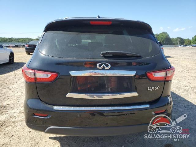 5N1AL0MM9FC557260 2015 INFINITI QX60 photo no. 6