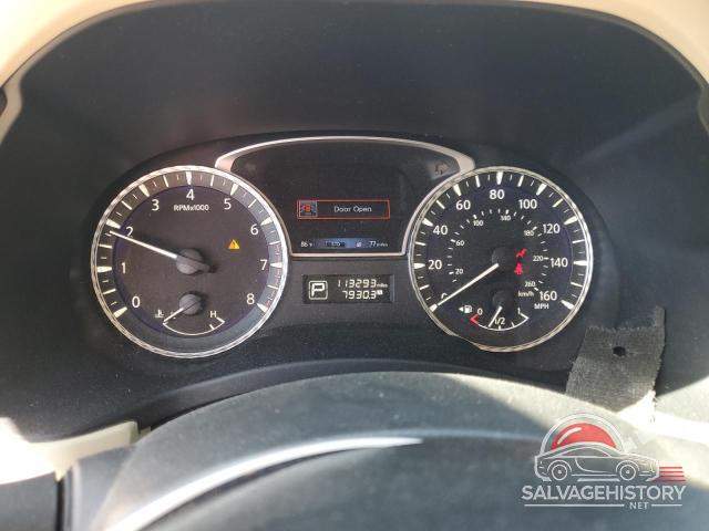 5N1AL0MM9FC557260 2015 INFINITI QX60 photo no. 9