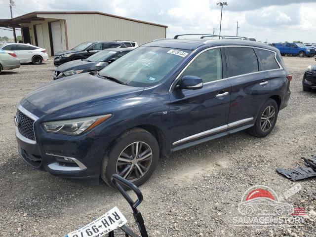 5N1AL0MM6GC505344 2016 INFINITI QX60 photo no. 12