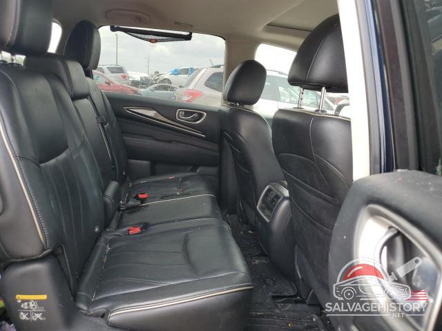 5N1AL0MM6GC505344 2016 INFINITI QX60 photo no. 11