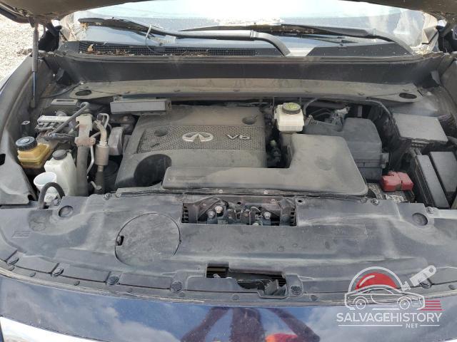 5N1AL0MM6GC505344 2016 INFINITI QX60 photo no. 12