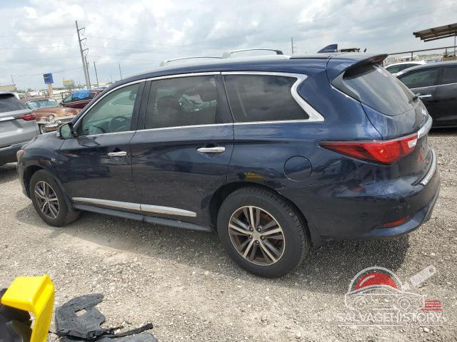 5N1AL0MM6GC505344 2016 INFINITI QX60 photo no. 2