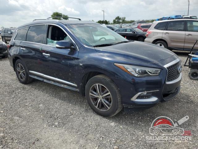 5N1AL0MM6GC505344 2016 INFINITI QX60 photo no. 4