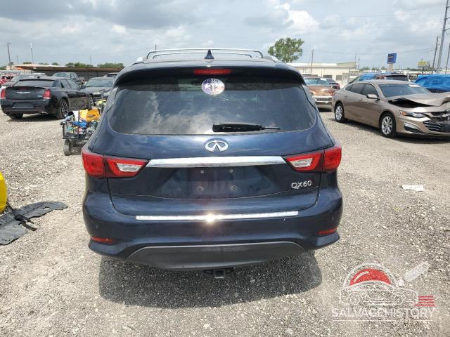 5N1AL0MM6GC505344 2016 INFINITI QX60 photo no. 6