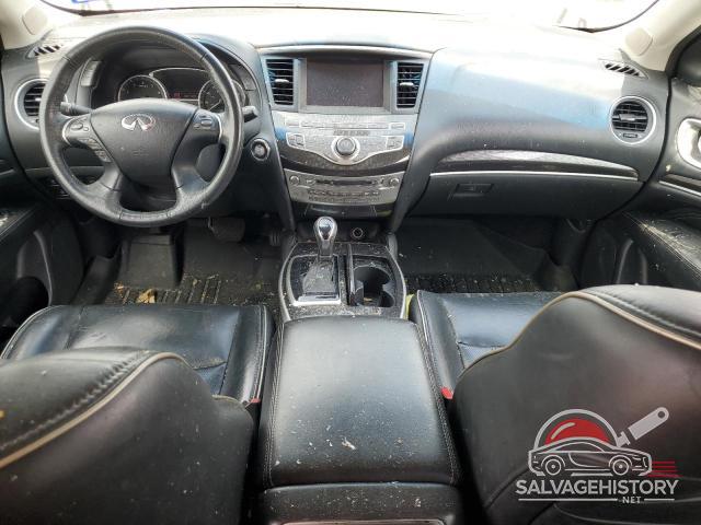 5N1AL0MM6GC505344 2016 INFINITI QX60 photo no. 8