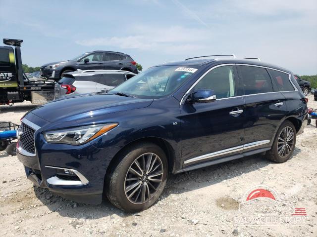 5N1AL0MM9GC515866 2016 INFINITI QX60 photo no. 10
