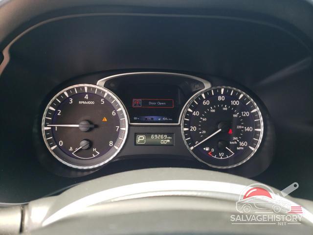 5N1AL0MM9GC515866 2016 INFINITI QX60 photo no. 9