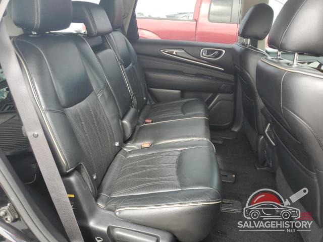 5N1DL0MM1HC511678 2017 INFINITI QX60 photo no. 11