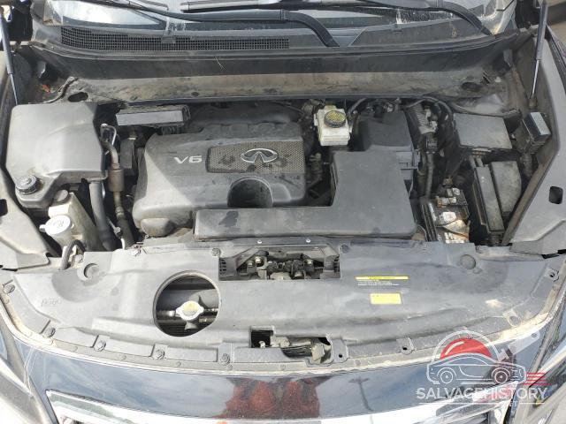 5N1DL0MM1HC511678 2017 INFINITI QX60 photo no. 12