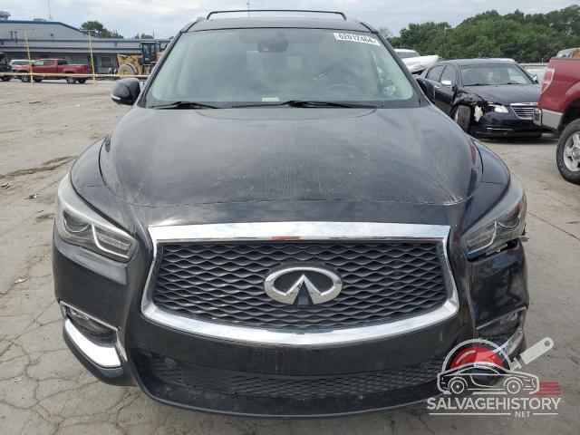 5N1DL0MM1HC511678 2017 INFINITI QX60 photo no. 5