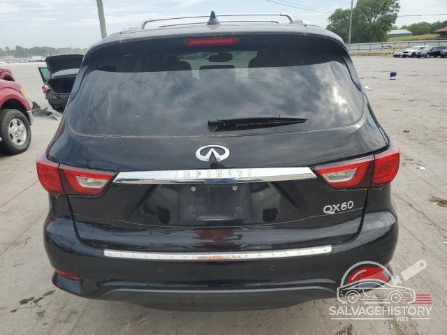 5N1DL0MM1HC511678 2017 INFINITI QX60 photo no. 6