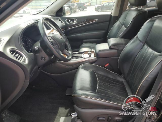 5N1DL0MM1HC511678 2017 INFINITI QX60 photo no. 7