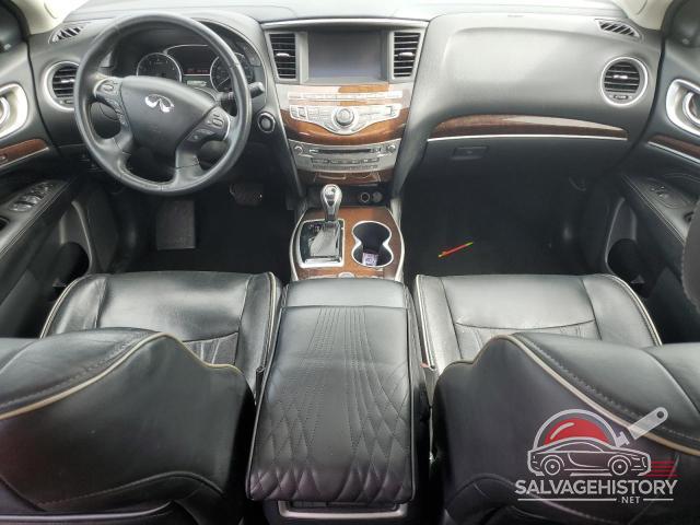 5N1DL0MM1HC511678 2017 INFINITI QX60 photo no. 8