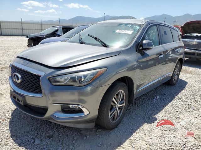 5N1DL0MM9HC559512 2017 INFINITI QX60 photo no. 13