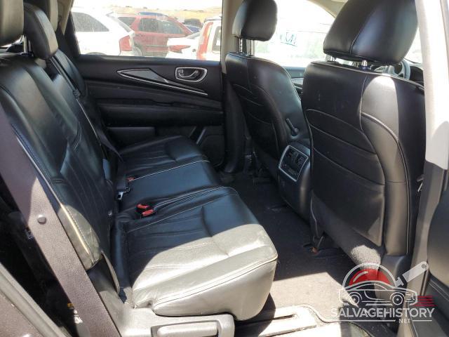 5N1DL0MM9HC559512 2017 INFINITI QX60 photo no. 10