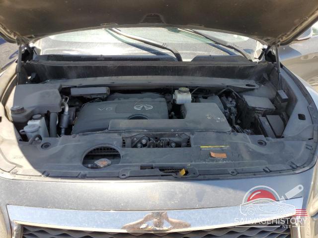 5N1DL0MM9HC559512 2017 INFINITI QX60 photo no. 11
