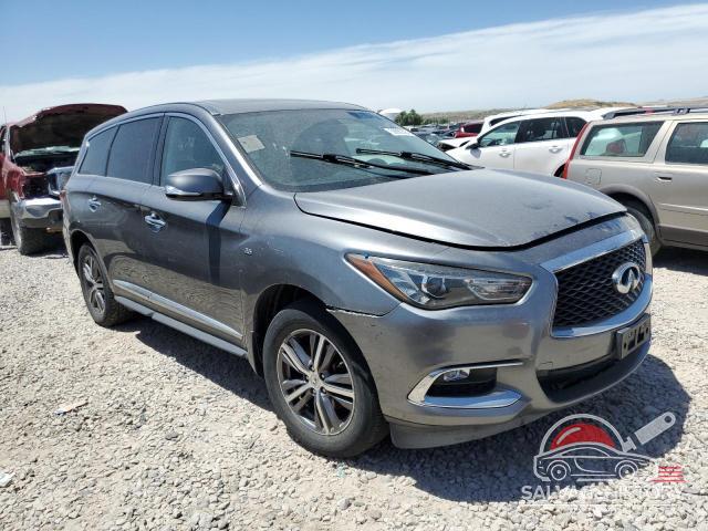 5N1DL0MM9HC559512 2017 INFINITI QX60 photo no. 4
