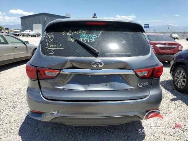 5N1DL0MM9HC559512 2017 INFINITI QX60 photo no. 6