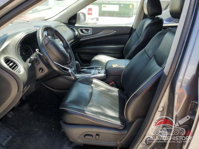 5N1DL0MM9HC559512 2017 INFINITI QX60 photo no. 7