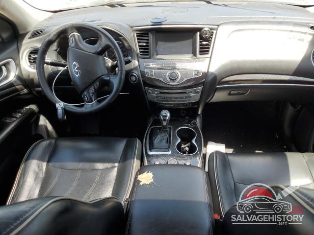 5N1DL0MM9HC559512 2017 INFINITI QX60 photo no. 8