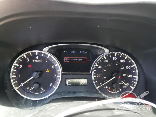 5N1DL0MM9HC559512 2017 INFINITI QX60 photo no. 9