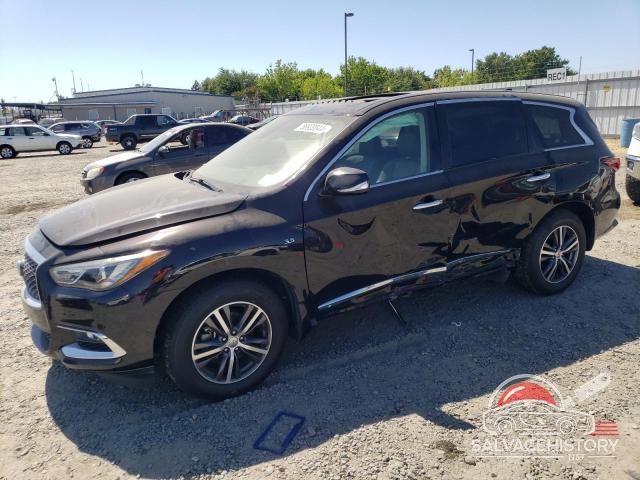5N1DL0MN4KC558168 2019 INFINITI QX60 photo no. 17