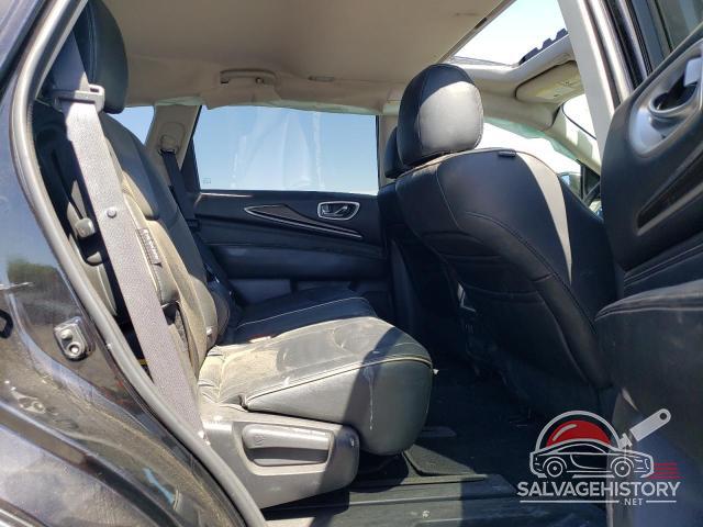 5N1DL0MN4KC558168 2019 INFINITI QX60 photo no. 11