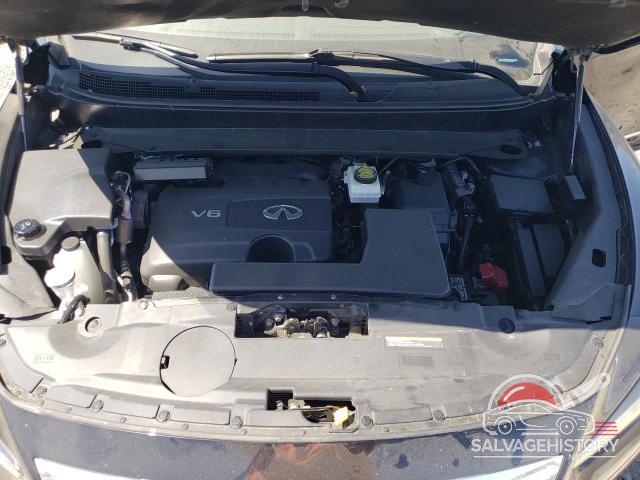 5N1DL0MN4KC558168 2019 INFINITI QX60 photo no. 12