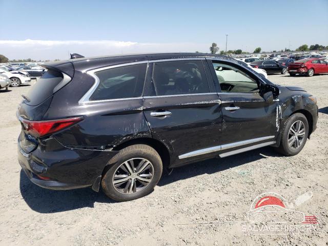 5N1DL0MN4KC558168 2019 INFINITI QX60 photo no. 3