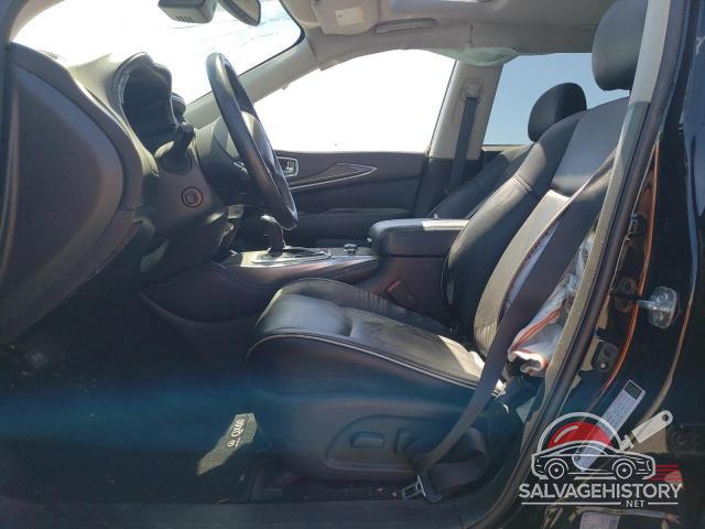 5N1DL0MN4KC558168 2019 INFINITI QX60 photo no. 7