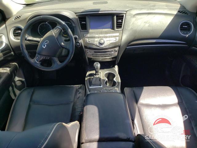 5N1DL0MN4KC558168 2019 INFINITI QX60 photo no. 8