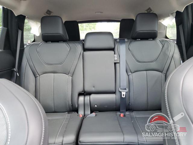 5N1DL1ESXNC334496 2022 INFINITI QX60 PURE photo no. 10