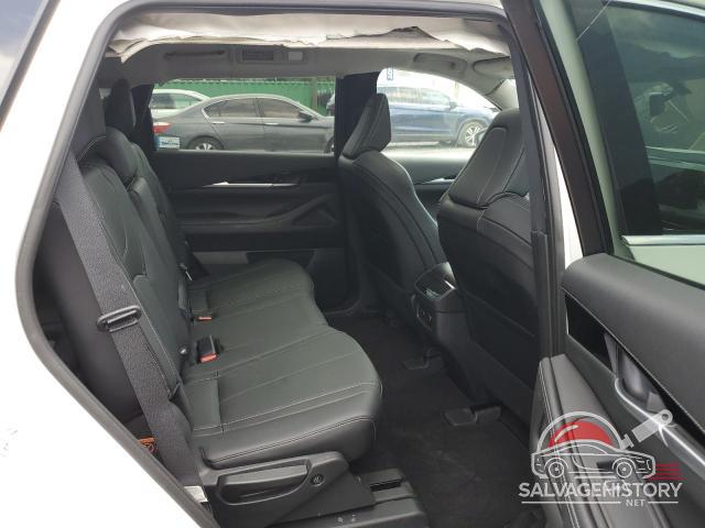 5N1DL1ESXNC334496 2022 INFINITI QX60 PURE photo no. 11
