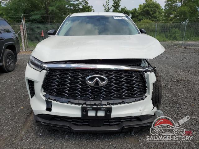 5N1DL1ESXNC334496 2022 INFINITI QX60 PURE photo no. 5