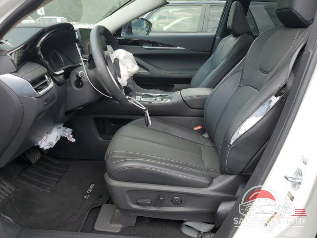 5N1DL1ESXNC334496 2022 INFINITI QX60 PURE photo no. 7
